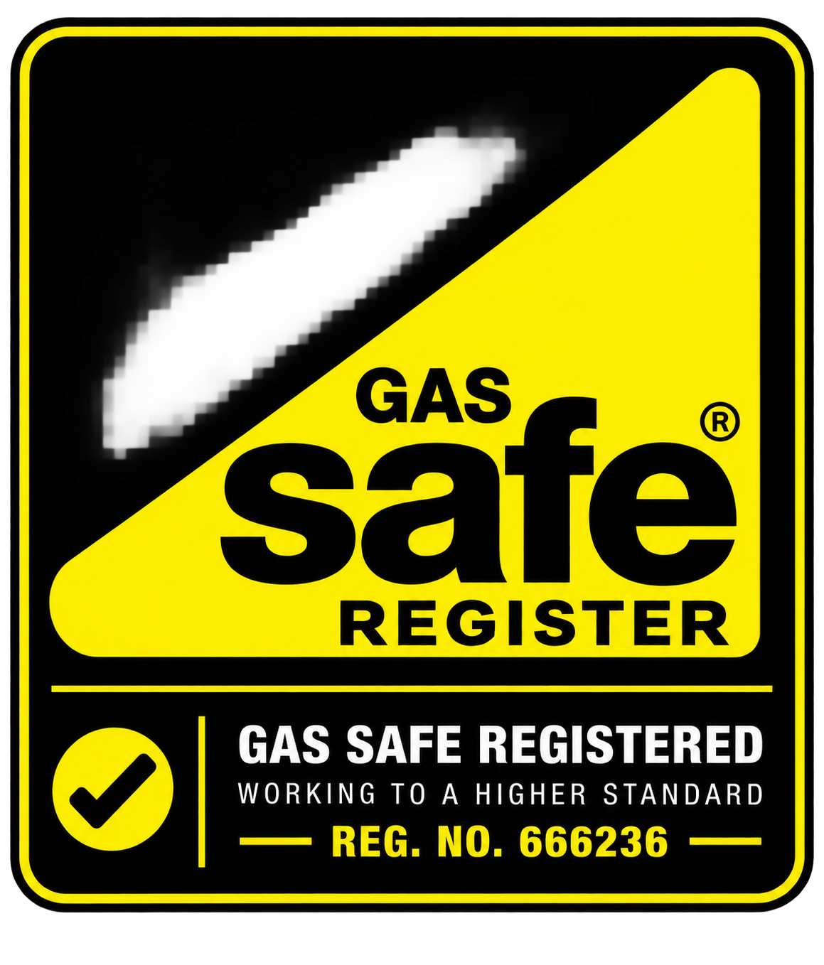 Gas Safe Registered - Safe Heating & Plumbing