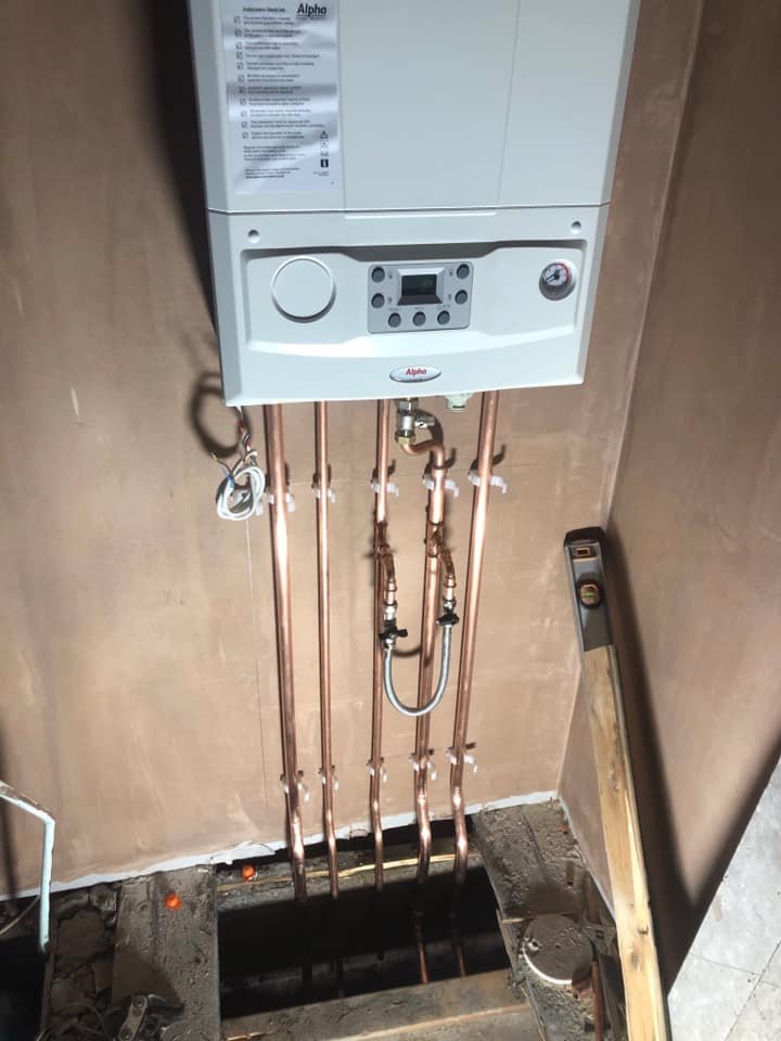 Heating system repairs carried out by experienced Glasgow plumbers