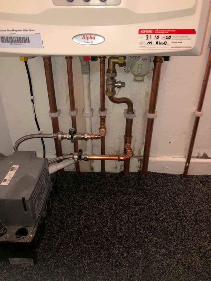 Boiler repairs and heating fault diagnostics in Glasgow