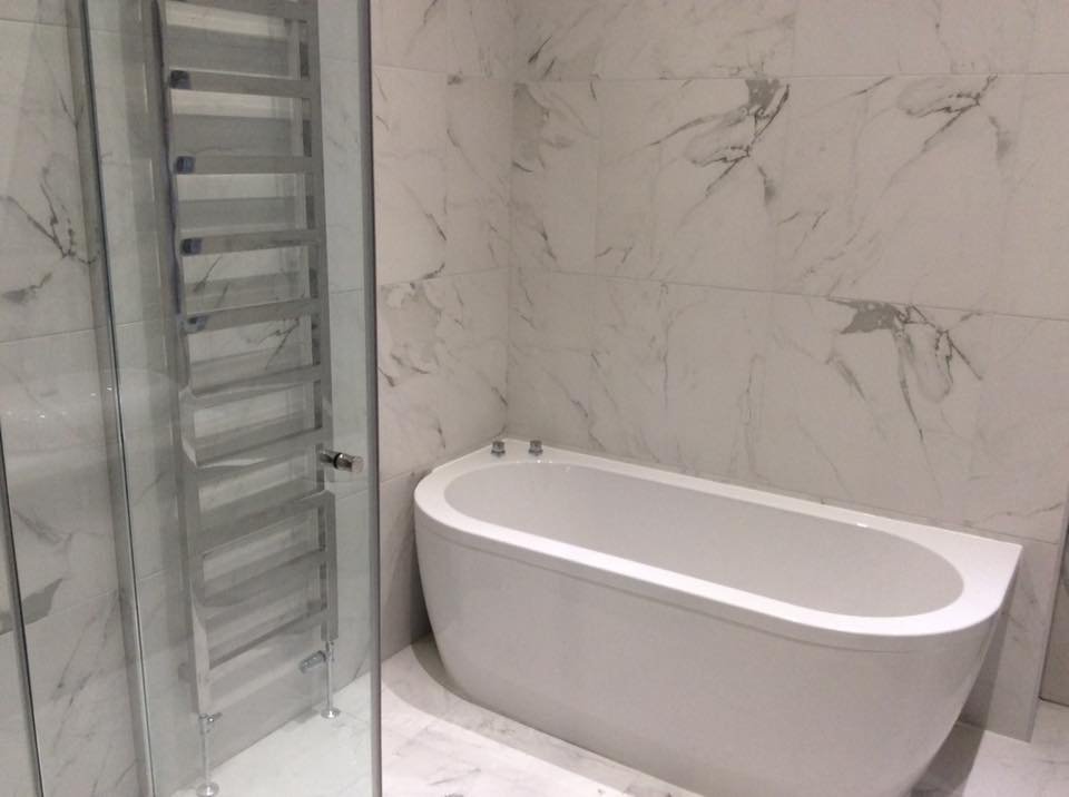 Bathroom plumbing installation and repairs in Glasgow